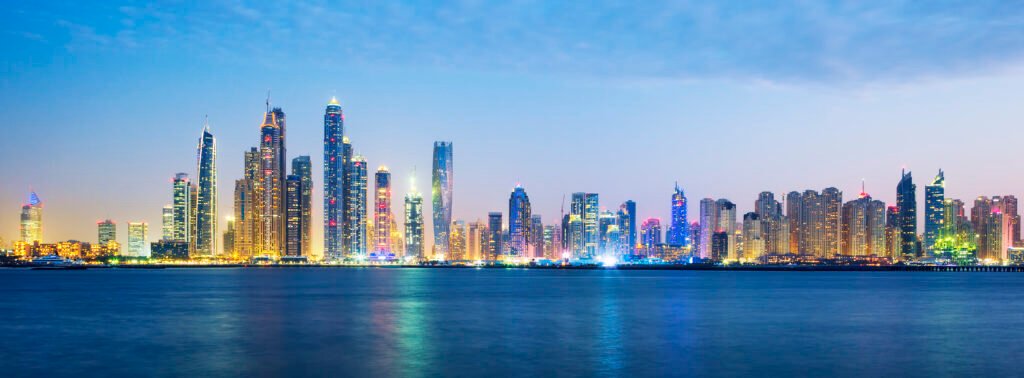 2BR Apartment — Dubai Production City