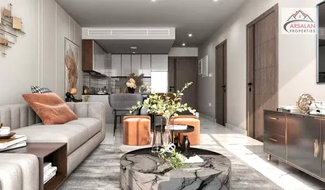 1BR Apartment — Dubai Investment Park