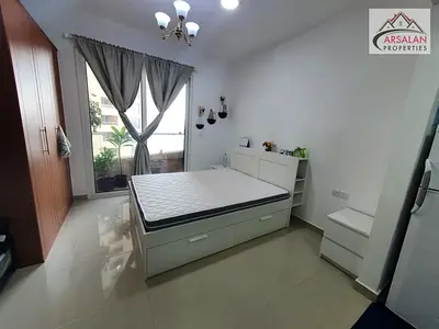 Studio Apartment — Dubai Production City
