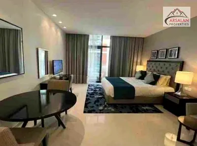 Studio Apartment — Dubai South